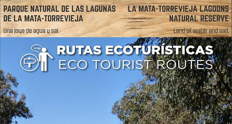 Rutas ecoturísticas Parque Natural La Mata
