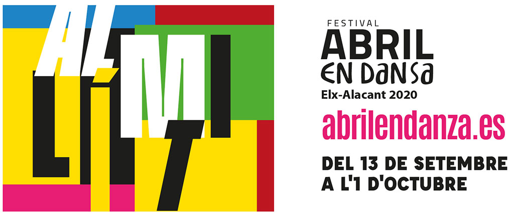 Festival Abril en danza 2020