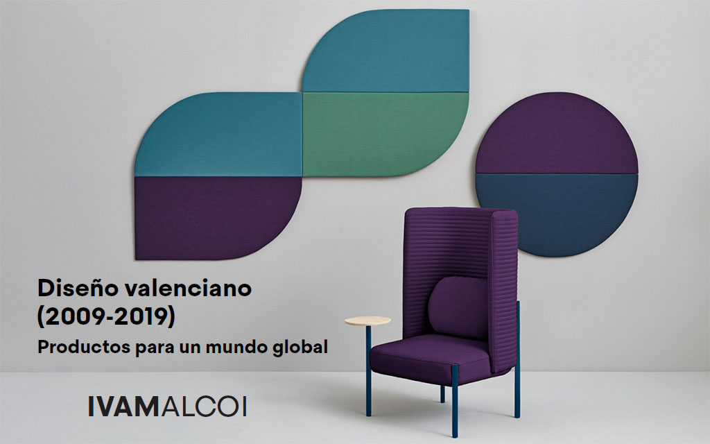 Exposición Diseño valenciano (2009-2019)