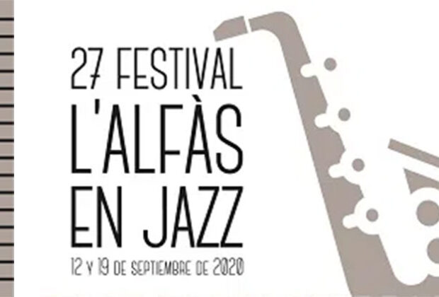 Festival l'Alfàs en Jazz 2020