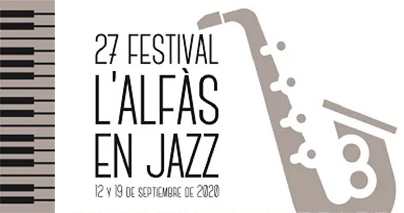 Festival l'Alfàs en Jazz 2020