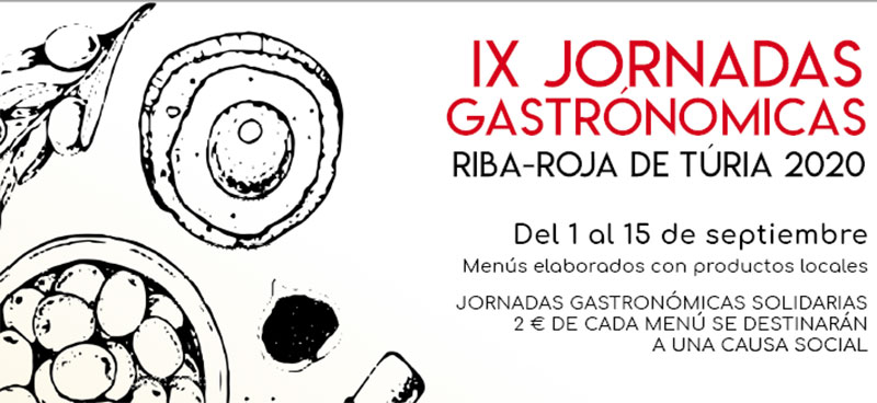 Jornadas Gastronómicas de Riba-roja de Túria