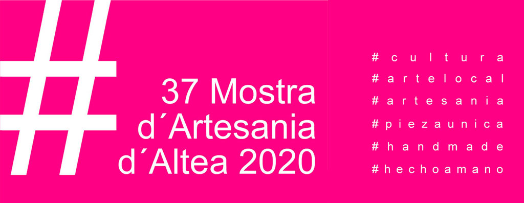 Mostra d'Artesanía Altea 2020