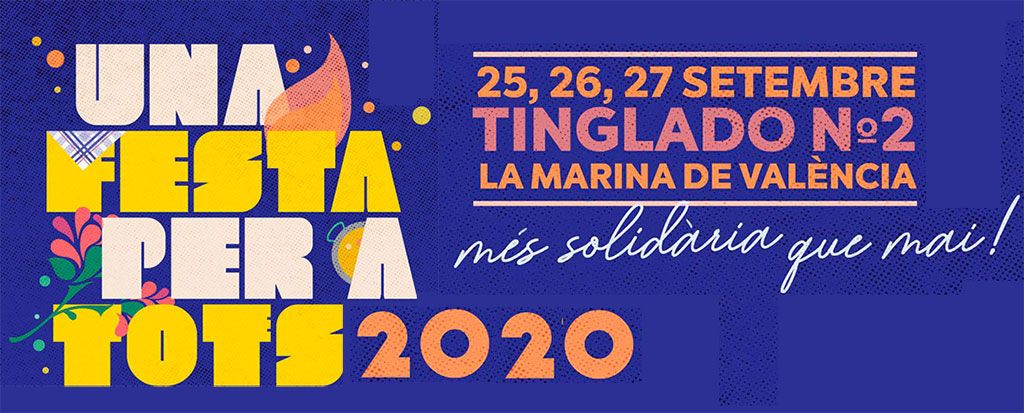 Una Festa per a Tots 2020