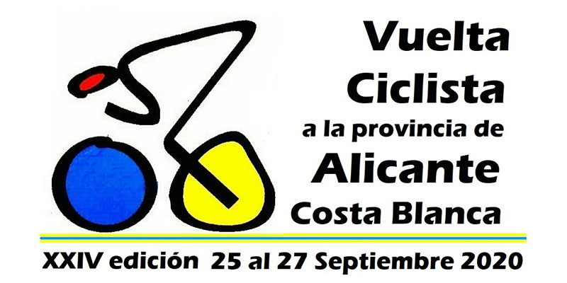 Vuela ciclista a la provincia de Alicante 2020