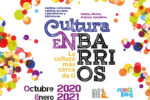Cultura en barrios 2020