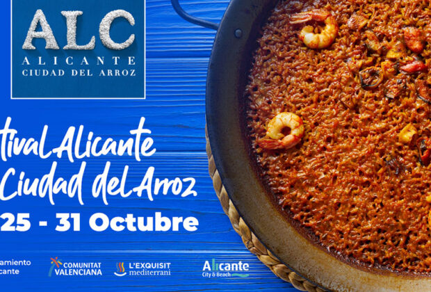 Festival Alicante Ciudad del Arroz 2020