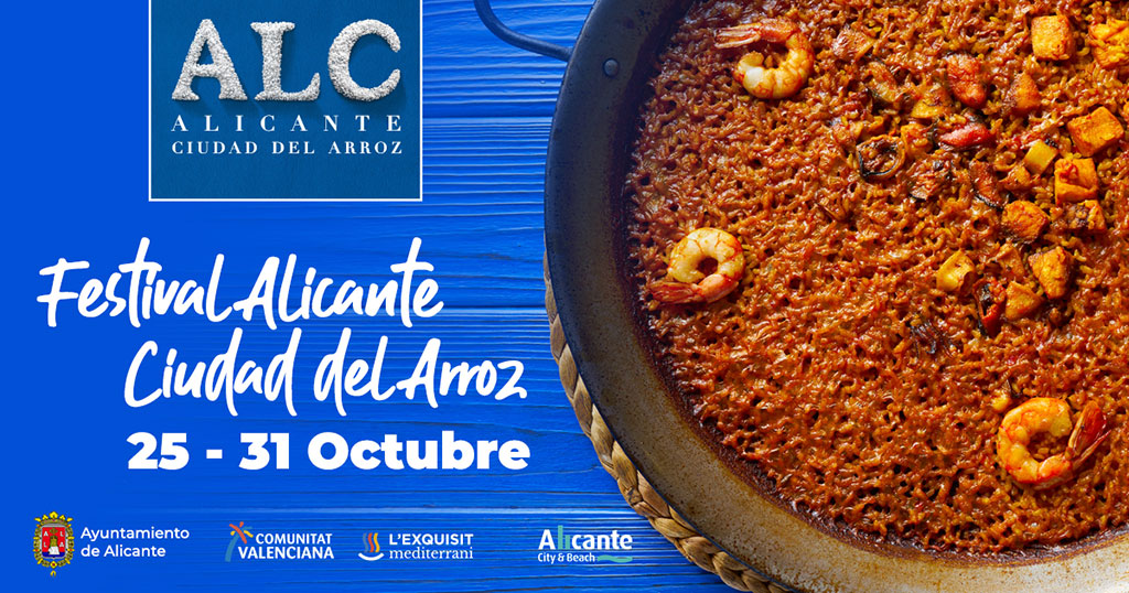 Festival Alicante Ciudad del Arroz 2020