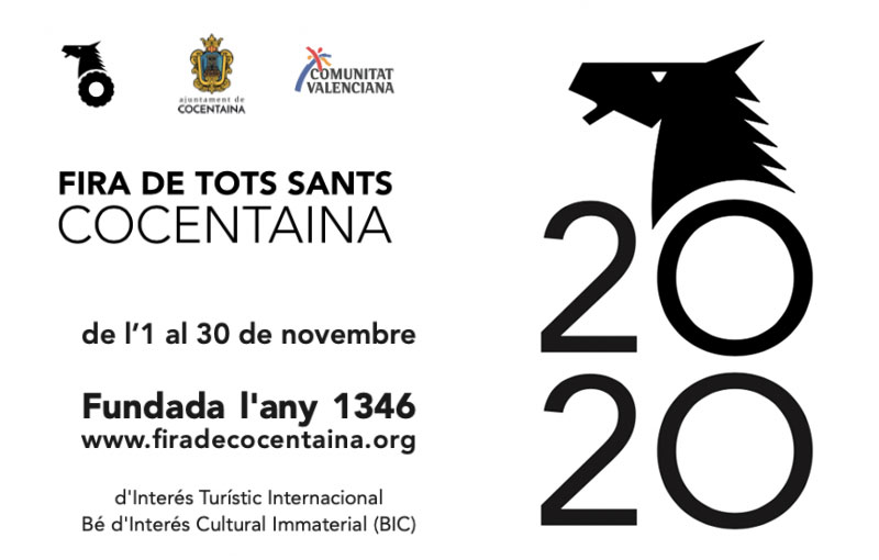 Fira de Tots Sants Cocentaina 2020