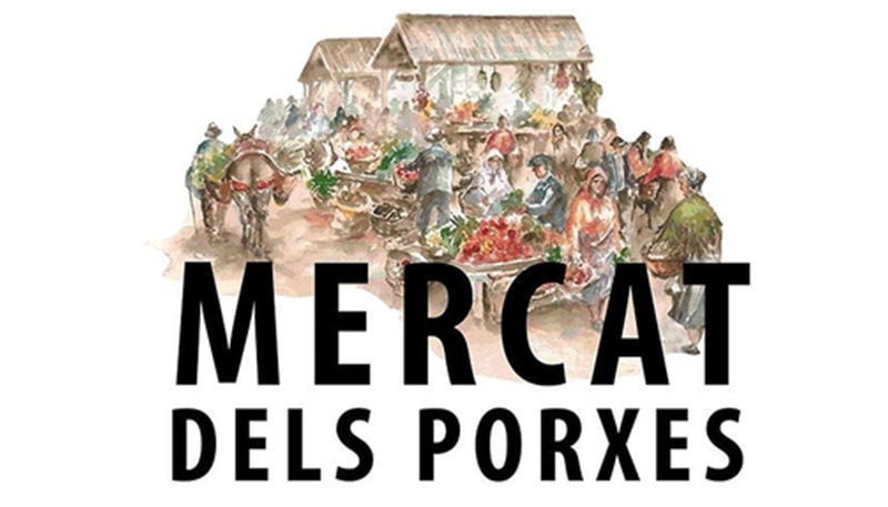 Mercat dels Porxes