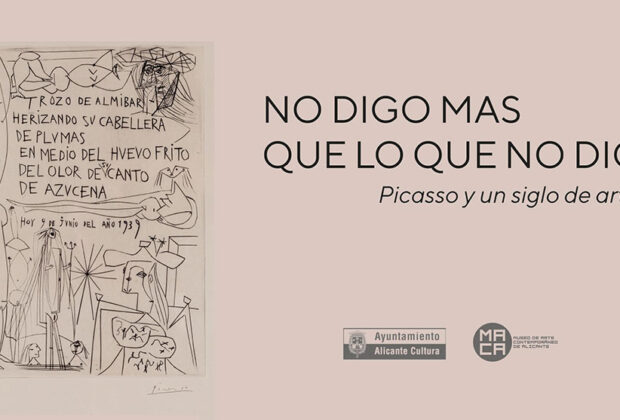 Exposición Picasso y un siglo de artistas