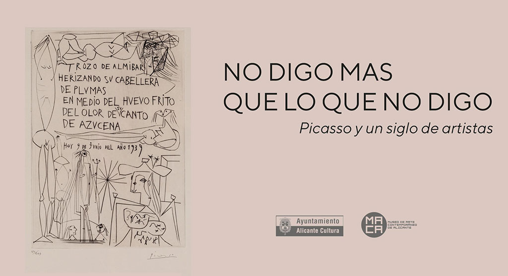 Exposición Picasso y un siglo de artistas