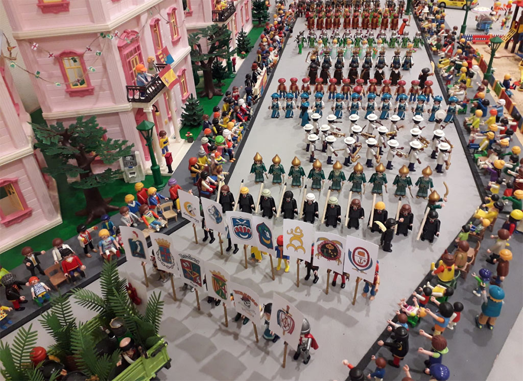 Expo Playmobil San Vicente