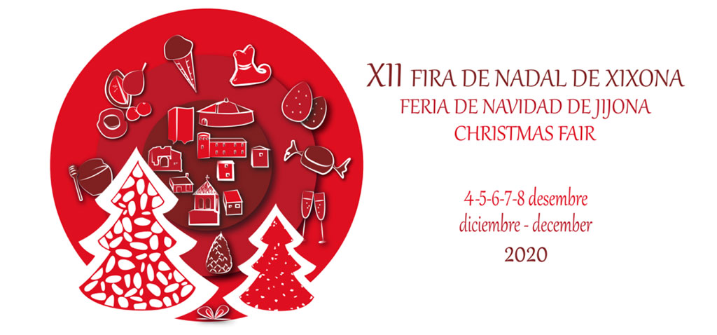 Feria de Navidad de Jijona 2020