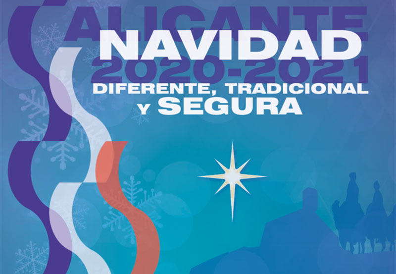 Navidades en Alicante 2020-2021