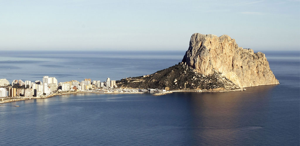 Peñón de Ifach