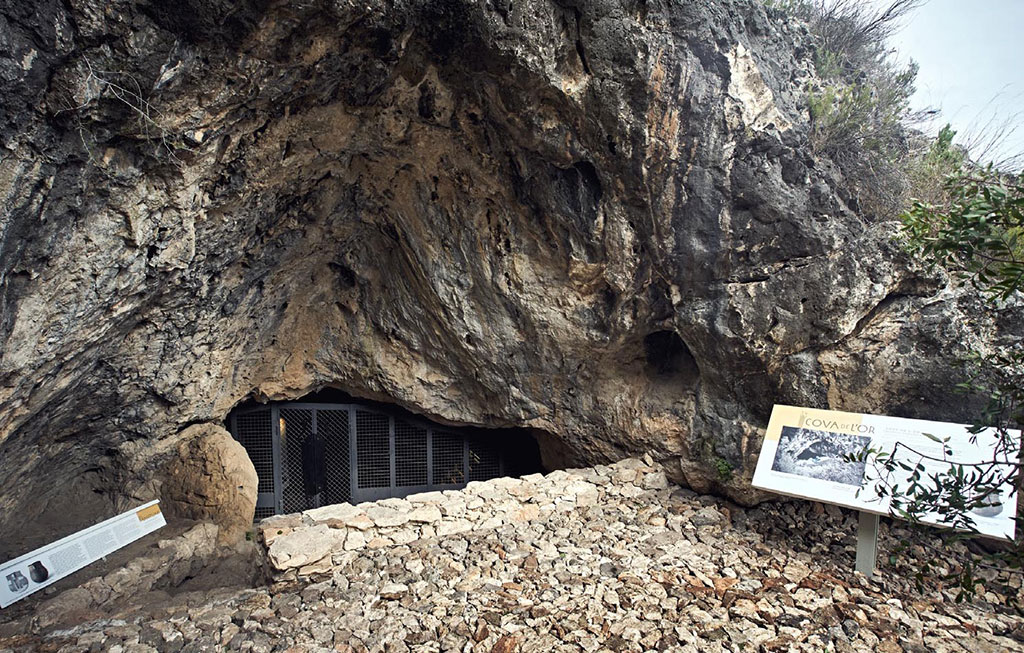 Cova de l'Or de Beniarrés