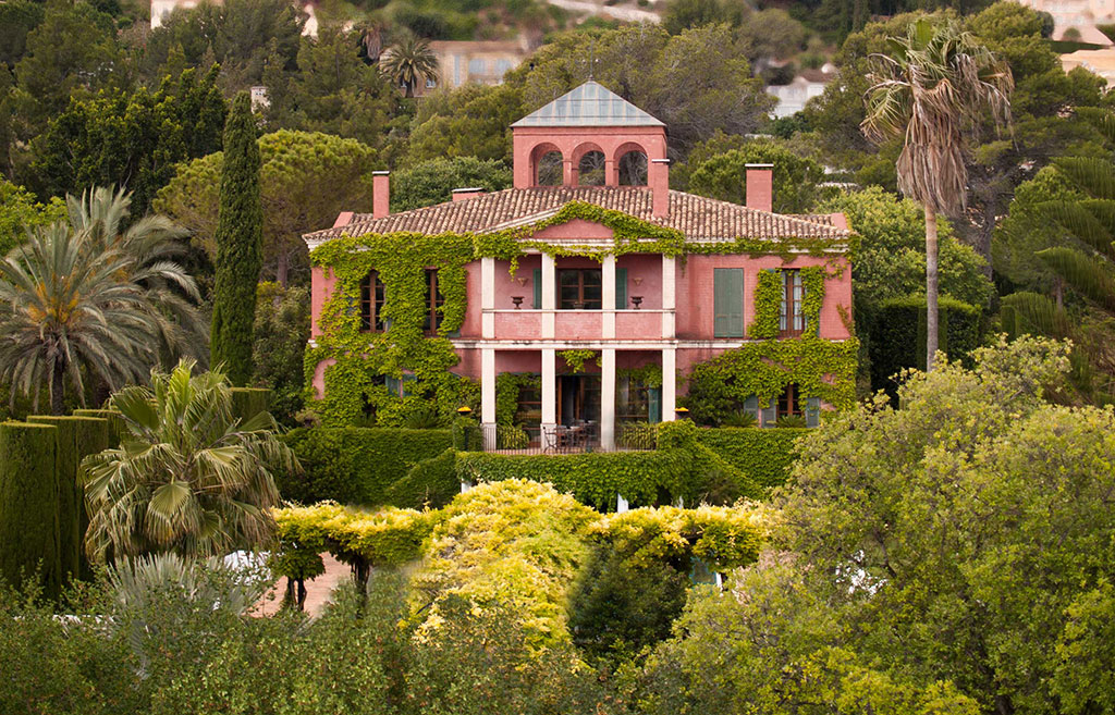 Jardín de L'Albarda (Pedreguer)