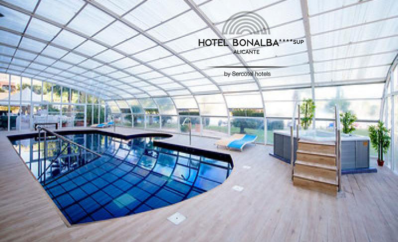 Spa Hotel Bonalba (Alicante)