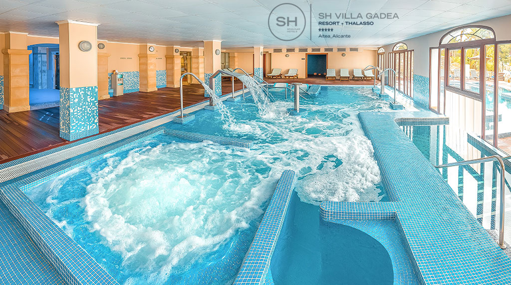 Spa con Hotel SH Villa Gadea