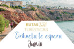 Rutas turísticas Orihuela 2021