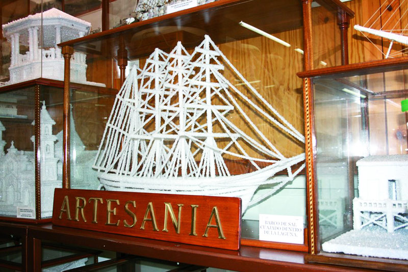 Artesanía salinera Torrevieja