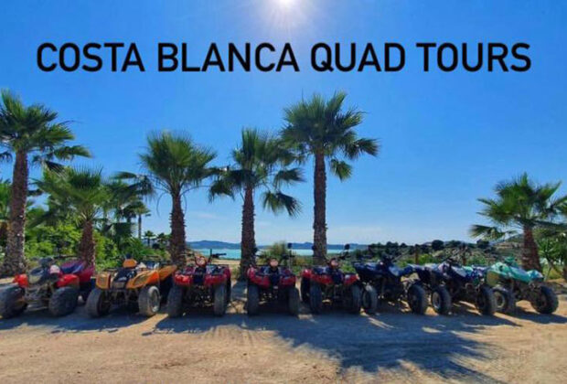 Costa Blanca Quad Tours