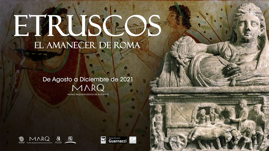 Etruscos. El amanecer de Roma