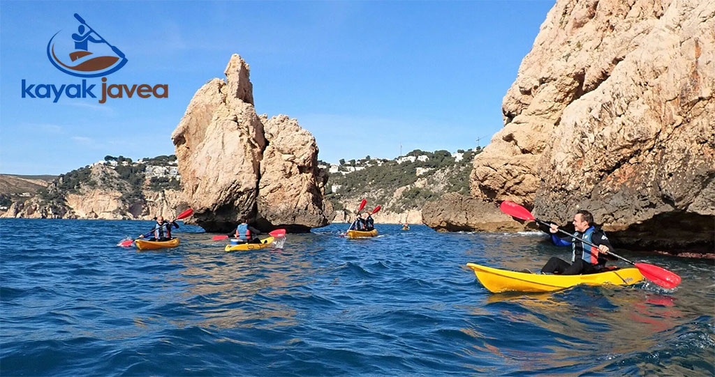 Kayak Javea