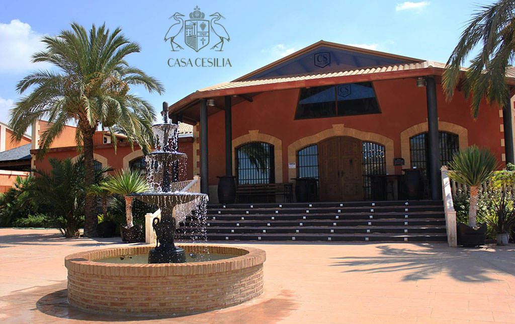 Bodegas Casa Cesilia (Novelda)