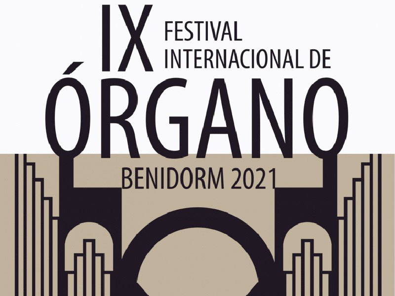 Festival Internacional de Órgano de Benidorm 2021