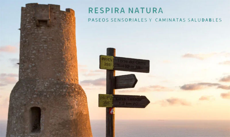 Respira Natura en Denia