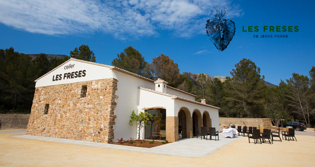 Bodega Les Freses (Jesús Pobre)