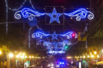 Luces de Navidad en Alicante