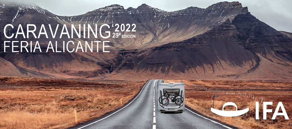 Caravaning Alicante 2022