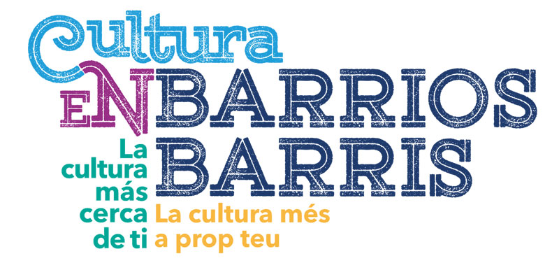 Cultura en barrios