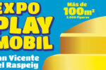 Expo Playmobil San Vicente del Raspeig
