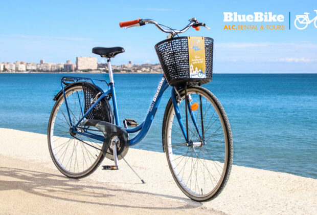 Blue Bike Alicante
