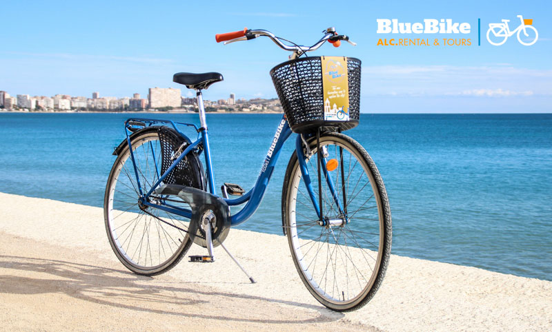 Blue Bike Alicante