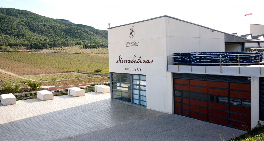 Bodegas Sierra Salinas (Villena)