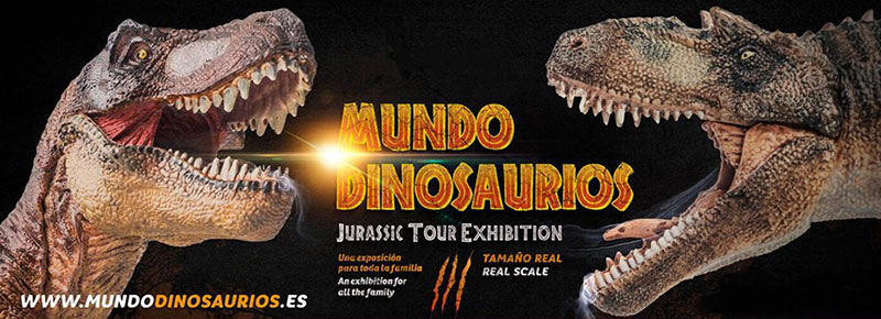 Mundo Dinosaurios (Alicante)