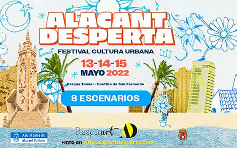 Alacant desperta 2022