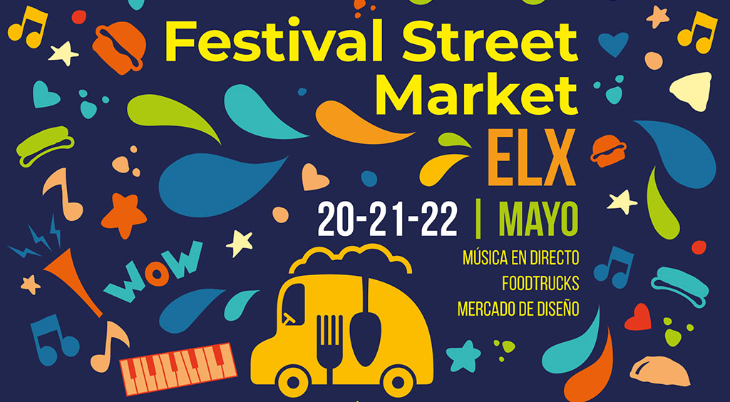 Elx Street Market 2022