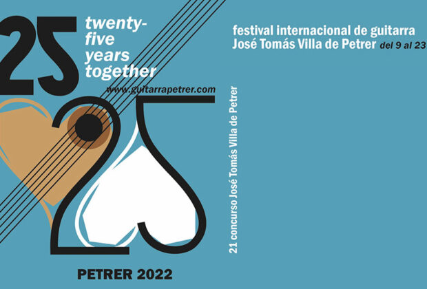 XXV Festival Internacional de Guitarra José Tomás