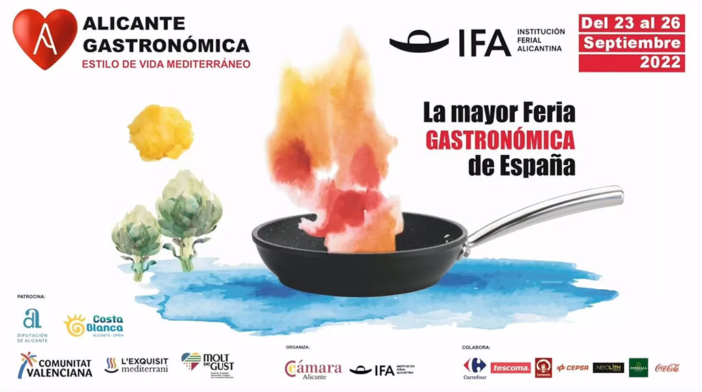 Alicante Gastronómica 2022
