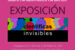 Exposición Mujeres Invisibles (Alfaz del Pi)