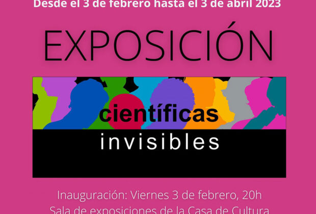 Exposición Mujeres Invisibles