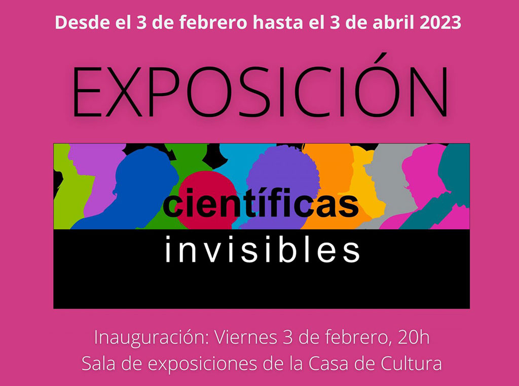 Exposición Mujeres Invisibles (Alfaz del Pi)